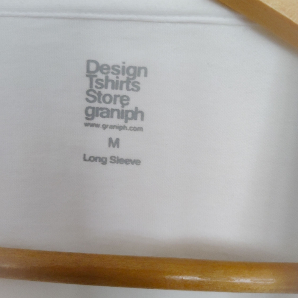 Design T Shirts Store Graniph Noodle Bowl Print Pot Stickers On The Back Size M - Picture 3 of 3